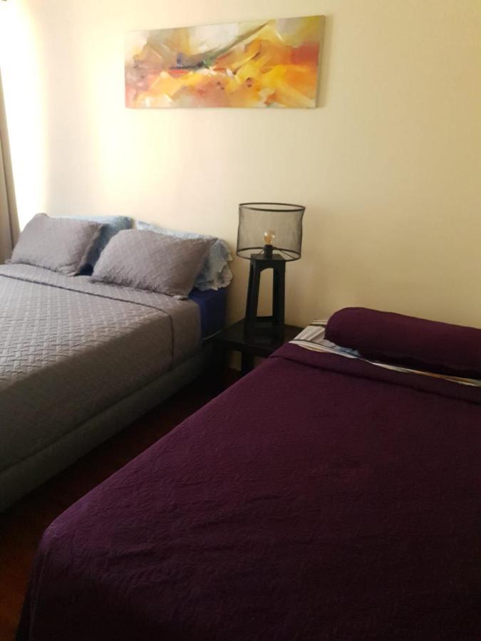 Apartamentos Santiago Centro R&M Eksteriør billede