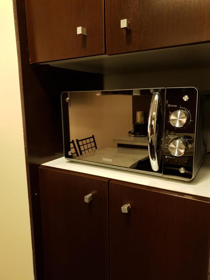 Apartamentos Santiago Centro R&M Eksteriør billede