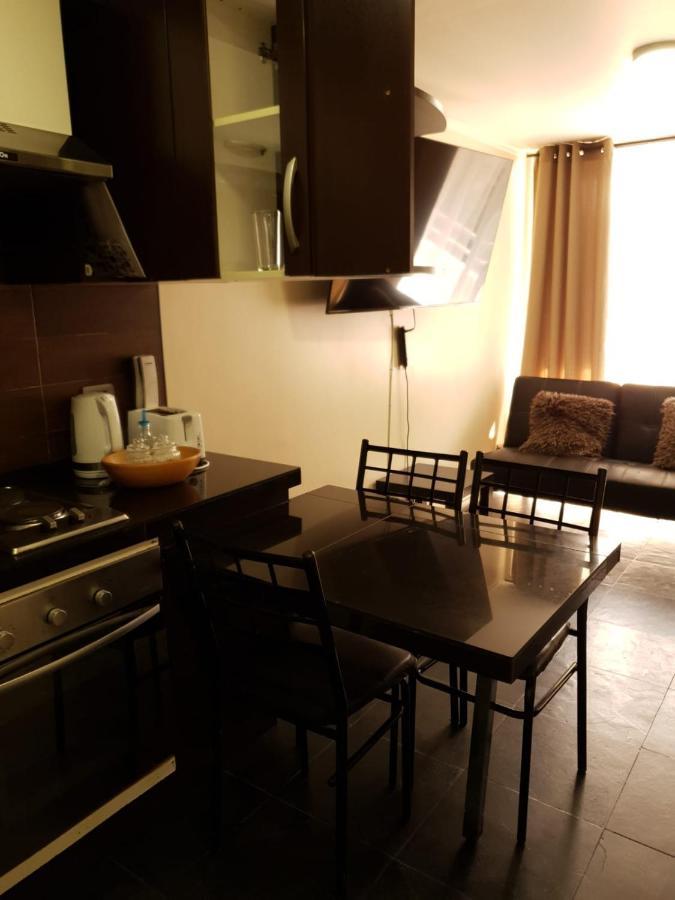 Apartamentos Santiago Centro R&M Eksteriør billede