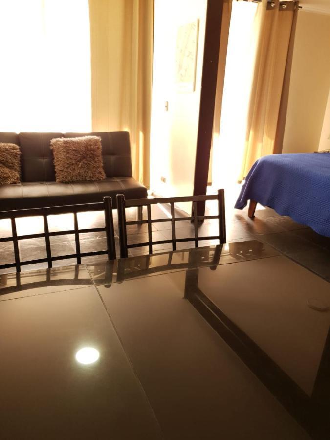 Apartamentos Santiago Centro R&M Eksteriør billede