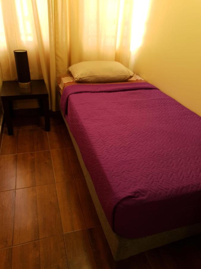 Apartamentos Santiago Centro R&M Eksteriør billede