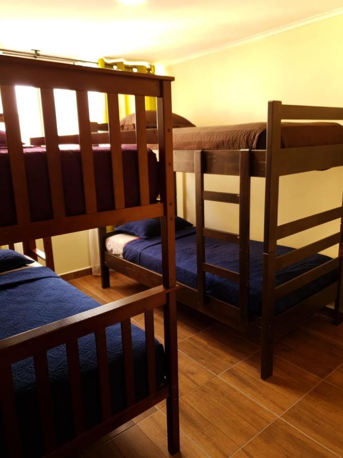 Apartamentos Santiago Centro R&M Eksteriør billede