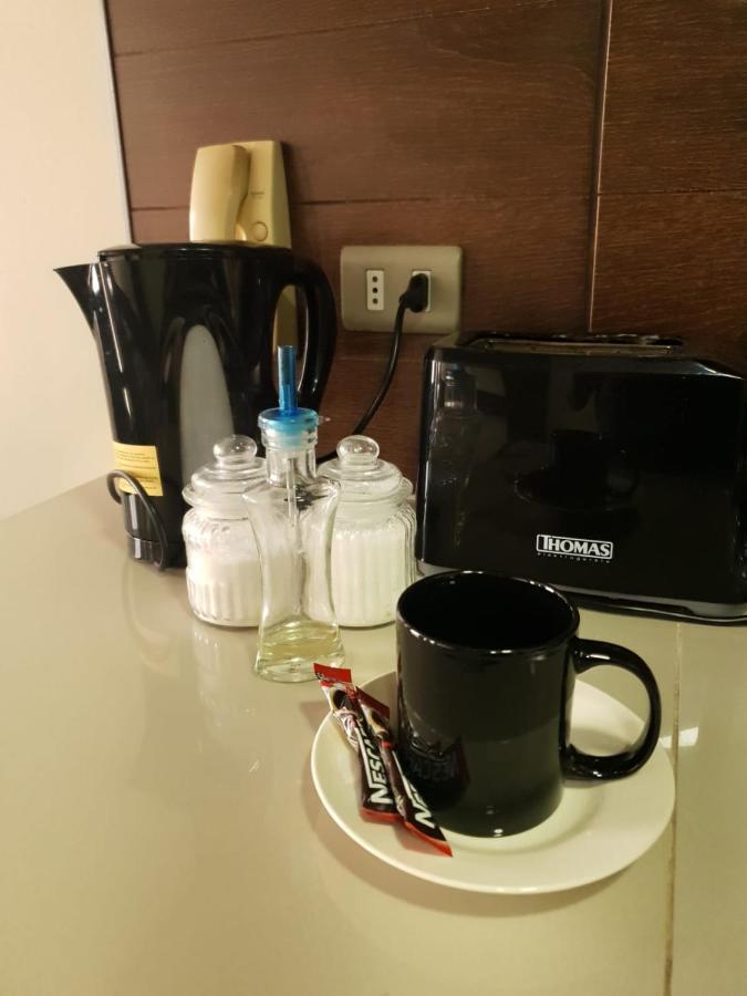 Apartamentos Santiago Centro R&M Eksteriør billede