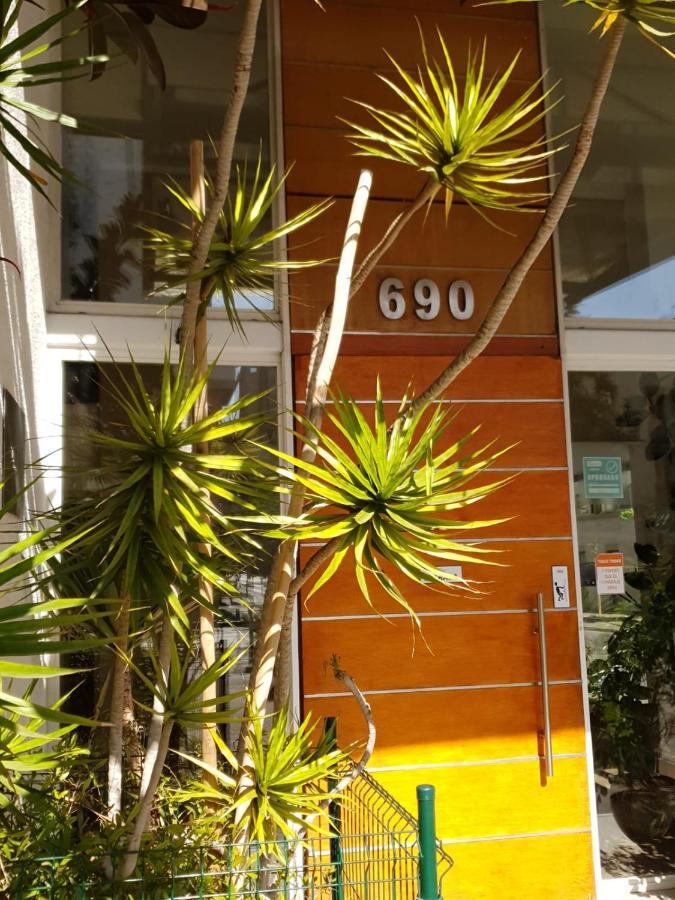 Apartamentos Santiago Centro R&M Eksteriør billede