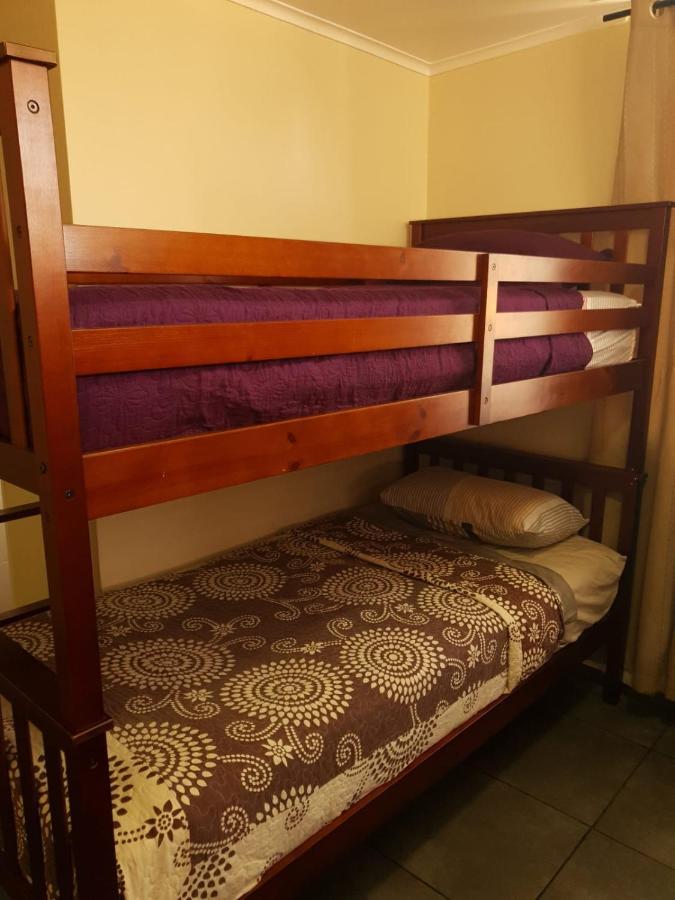 Apartamentos Santiago Centro R&M Eksteriør billede