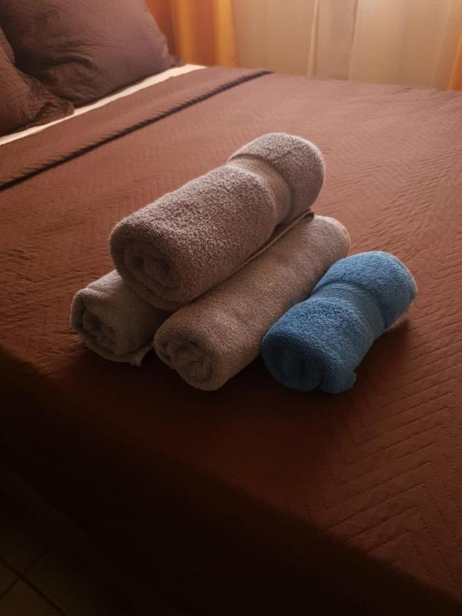 Apartamentos Santiago Centro R&M Eksteriør billede