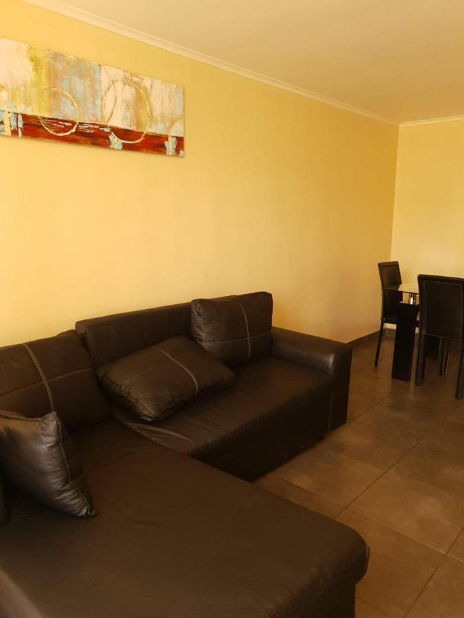 Apartamentos Santiago Centro R&M Eksteriør billede