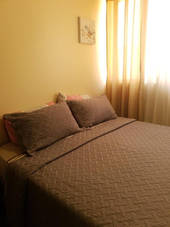 Apartamentos Santiago Centro R&M Eksteriør billede