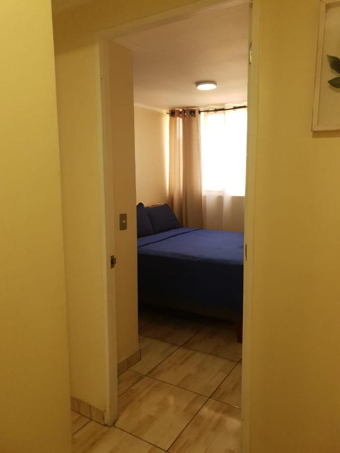 Apartamentos Santiago Centro R&M Eksteriør billede
