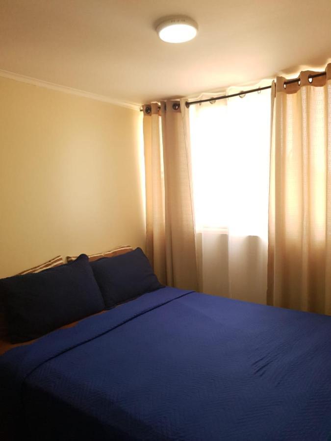 Apartamentos Santiago Centro R&M Eksteriør billede