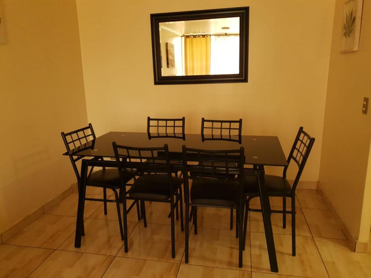 Apartamentos Santiago Centro R&M Eksteriør billede