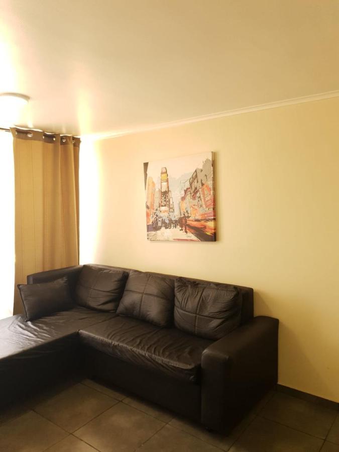 Apartamentos Santiago Centro R&M Eksteriør billede